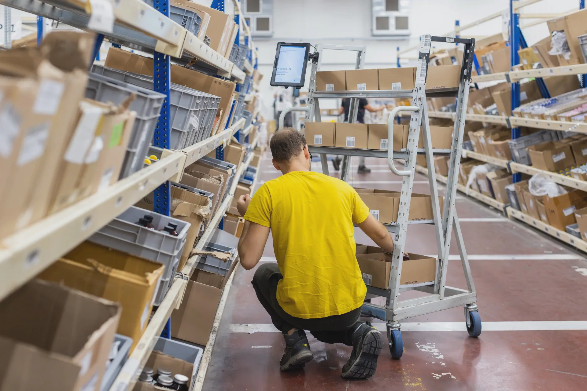Architecture industrielle : Sublimer l'esthétique des entrepôts et centres logistiques