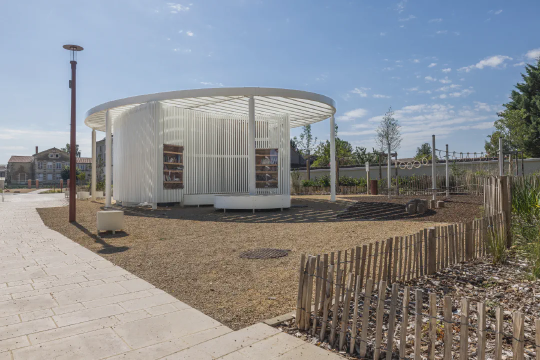 L'architecture au service des lieux de vie : photographier les équipements publics contemporains