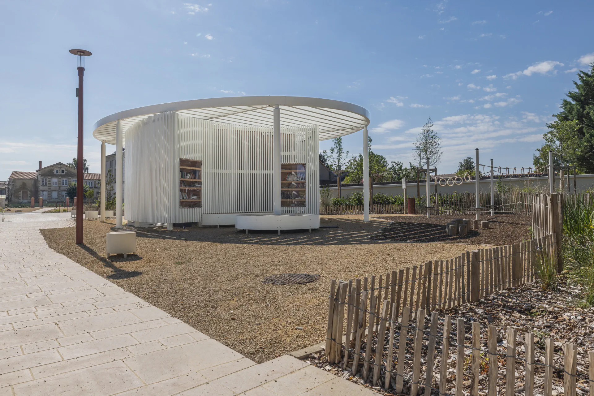 L'architecture au service des lieux de vie : photographier les équipements publics contemporains