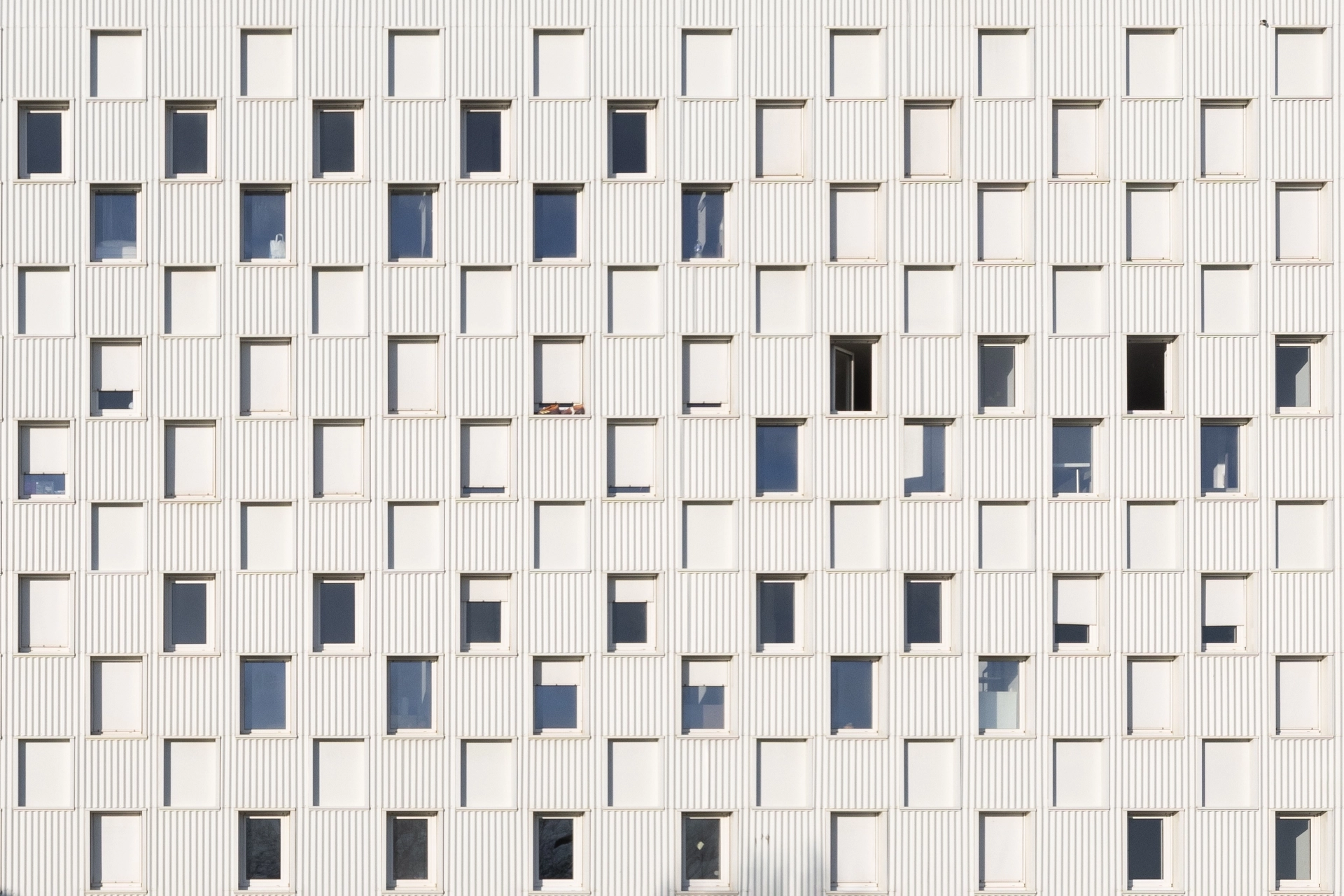 Architecture minimaliste : retranscrire la pureté des lignes en image