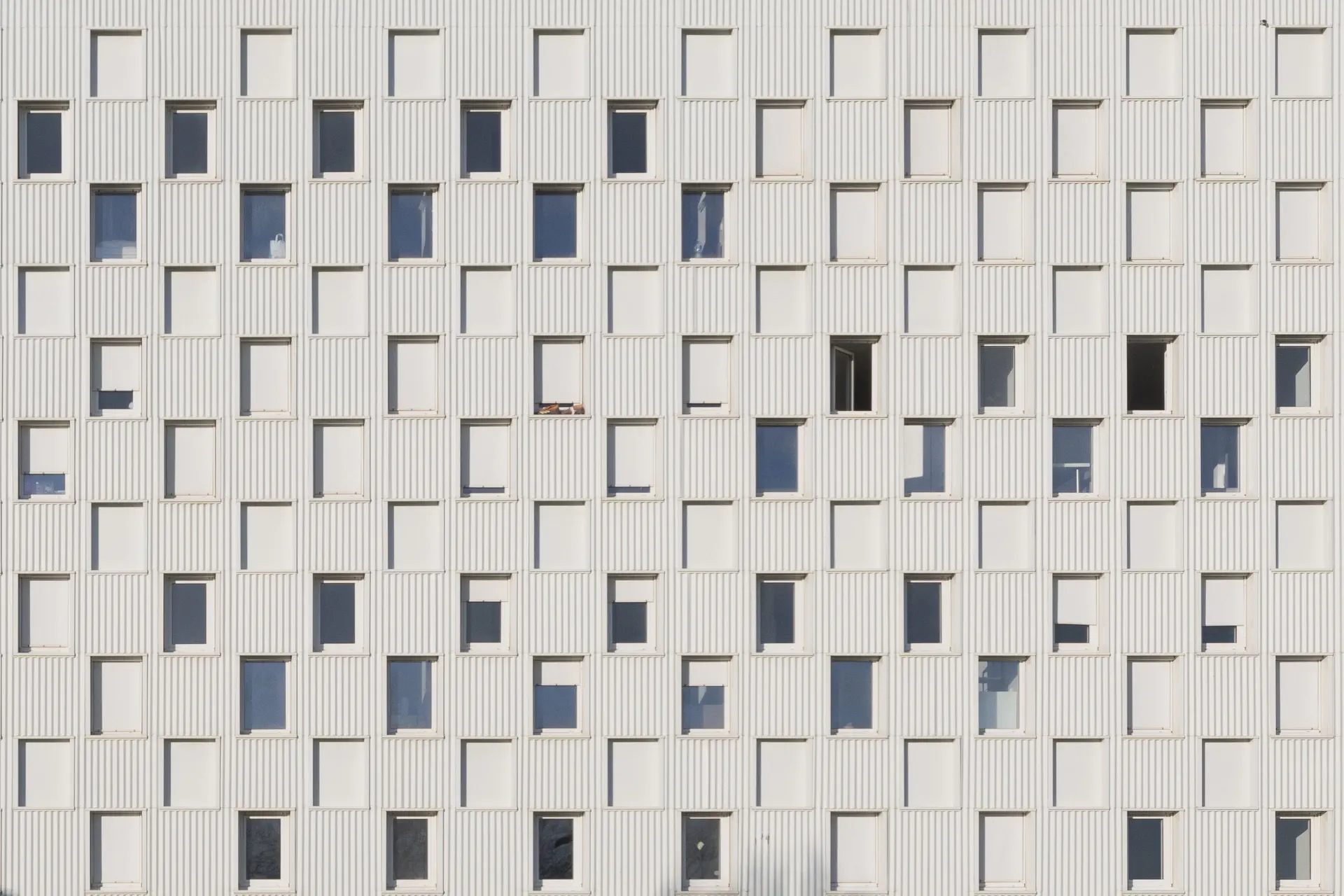 Architecture minimaliste : retranscrire la pureté des lignes en image