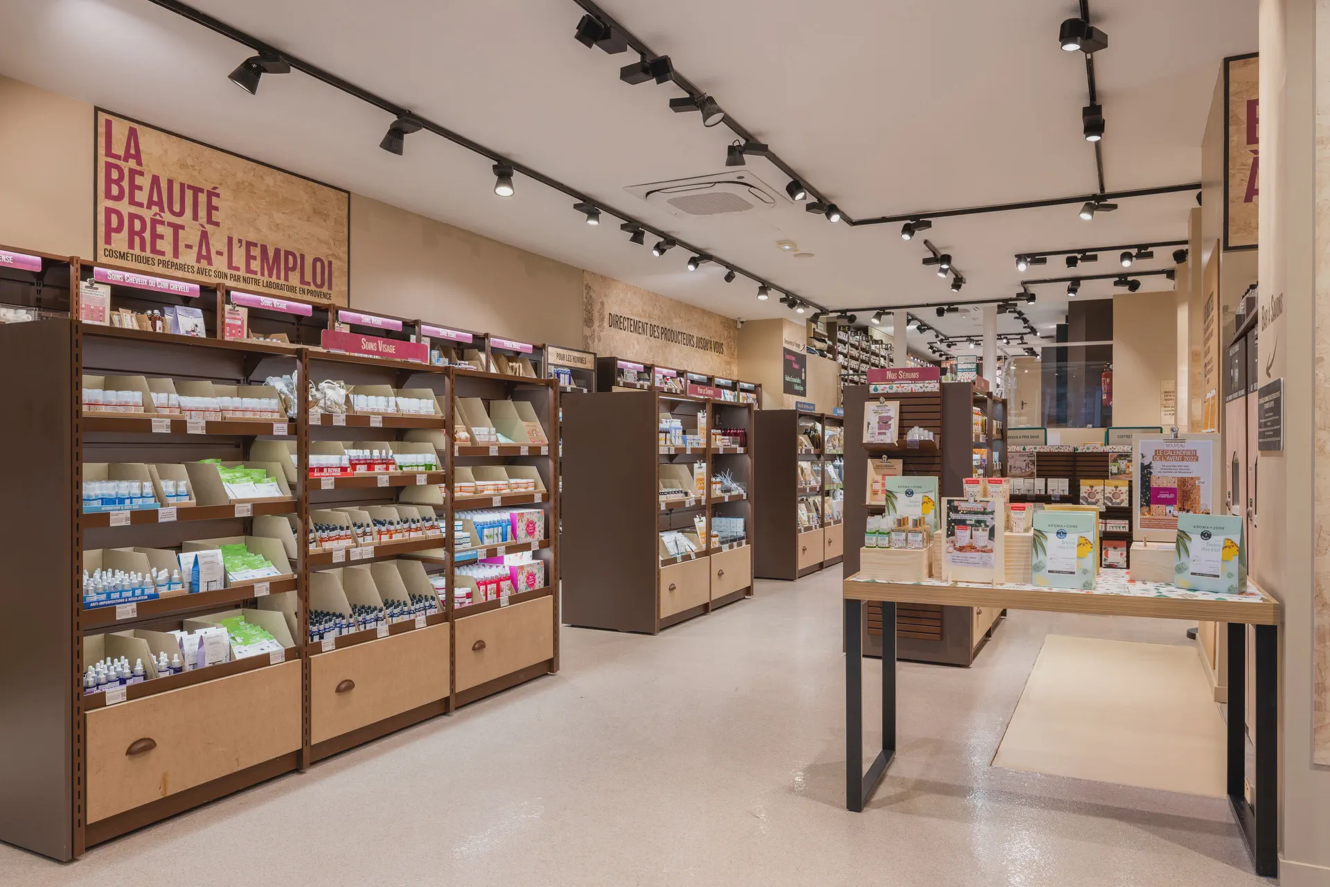 Avant / Après rénovation d’un magasin : pourquoi documenter la transformation
