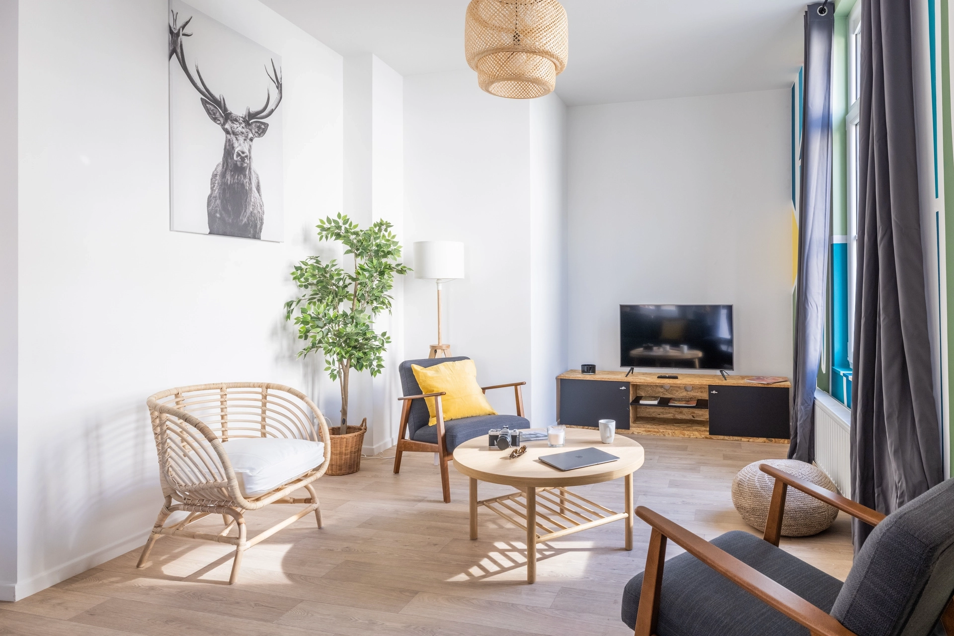 La couleur en photographie d’intérieur : trouver l’équilibre entre réalisme et émotion
