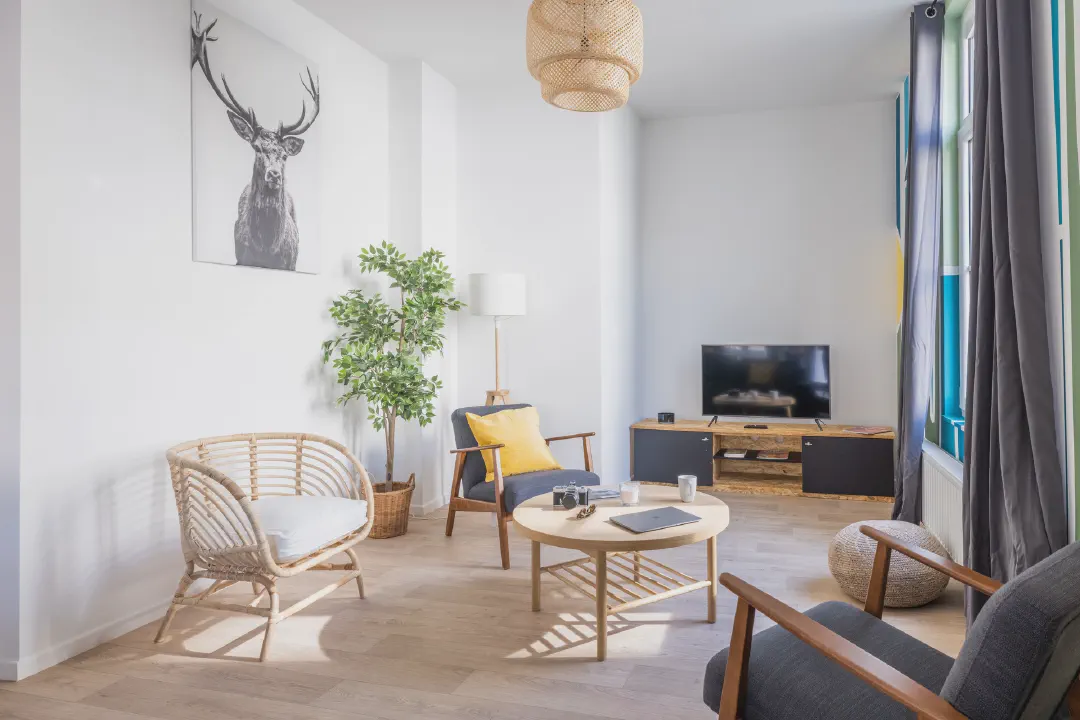 La couleur en photographie d’intérieur : trouver l’équilibre entre réalisme et émotion