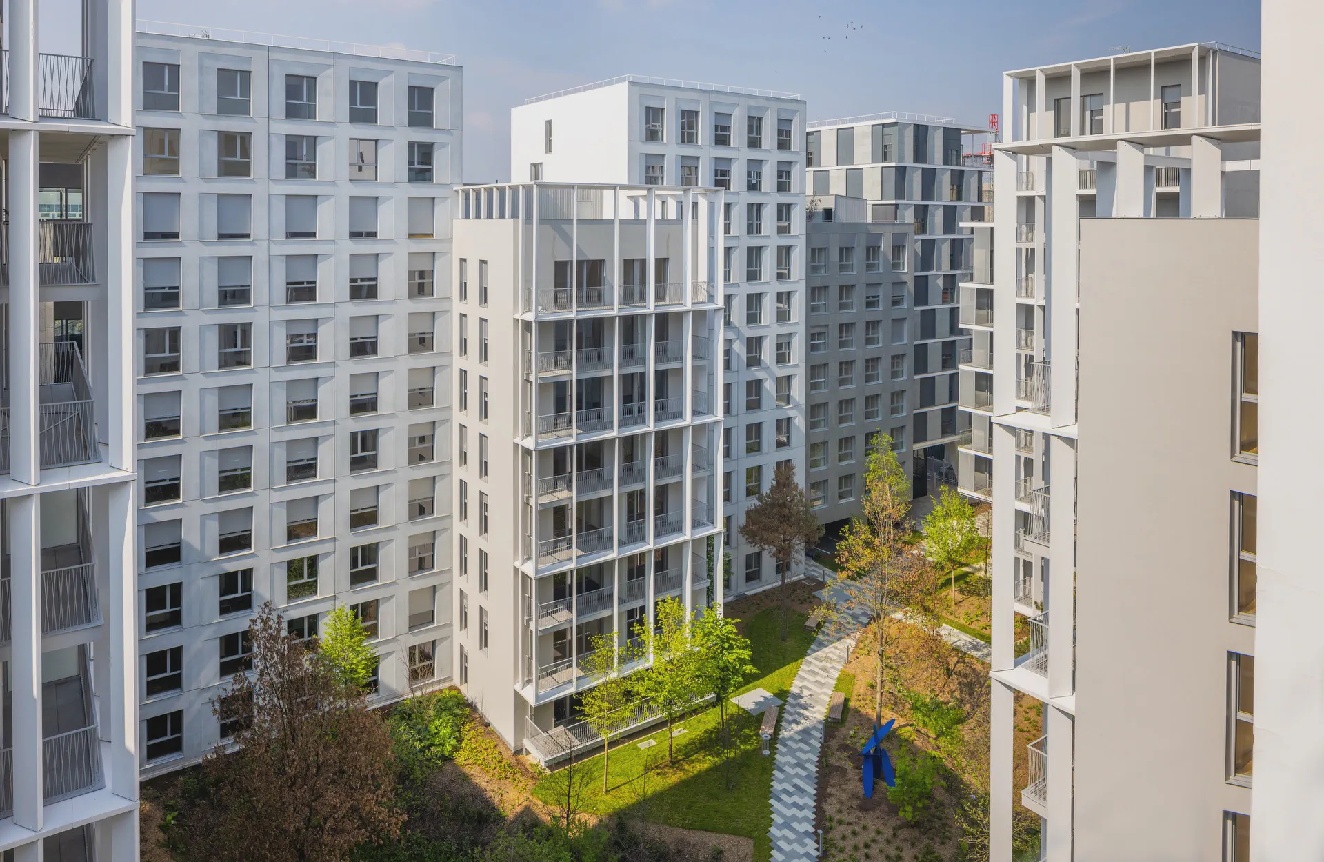 Pourquoi les promoteurs ont besoin d’images cohérentes pour un programme immobilier