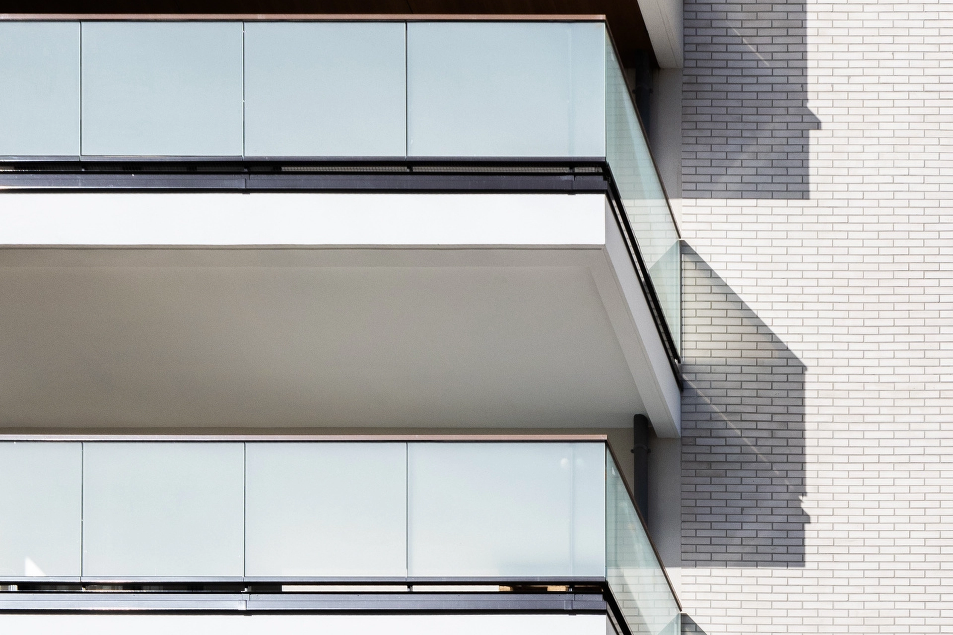 Photographie d'Architecture : Jouer avec les ombres portées et le graphisme