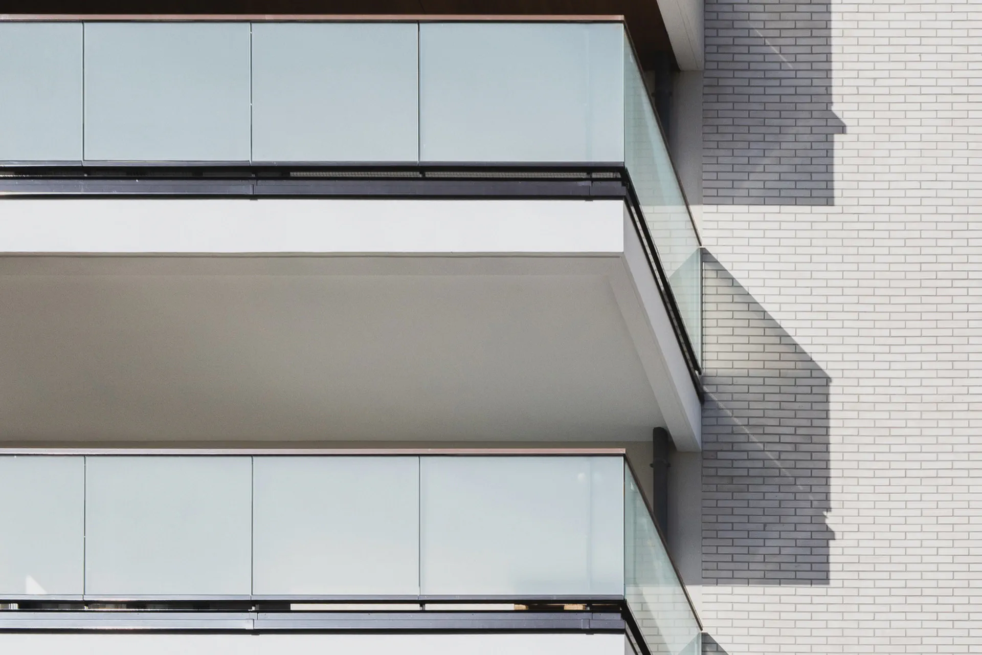 Photographie d'Architecture : Jouer avec les ombres portées et le graphisme