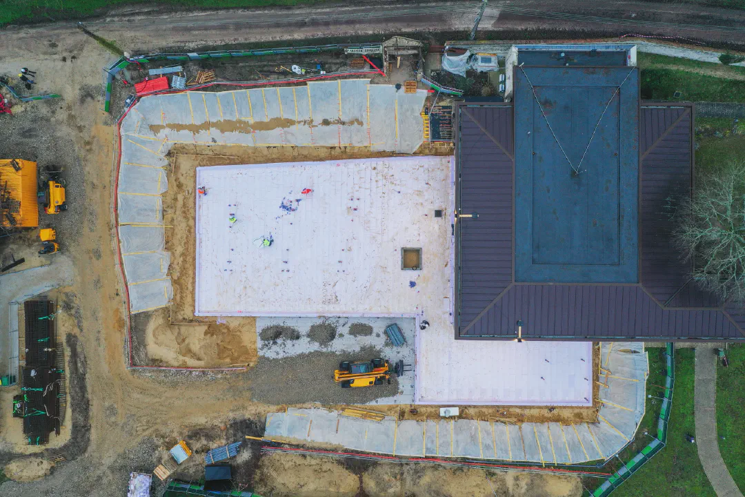 Photographie de chantier : pourquoi ne pas attendre la livraison pour créer des images utiles