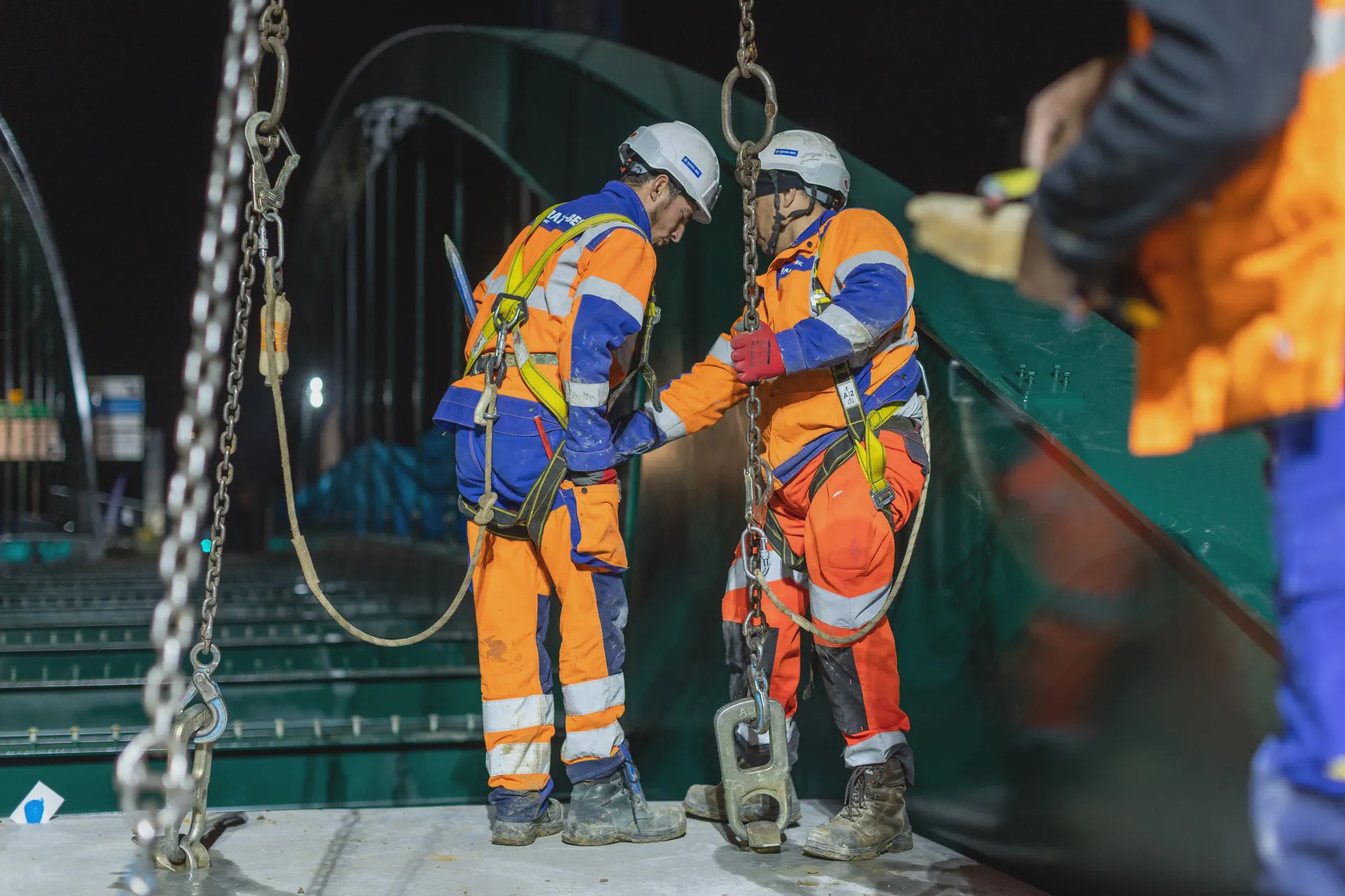 Photographie de chantier : un outil de communication pour les promoteurs et architectes
