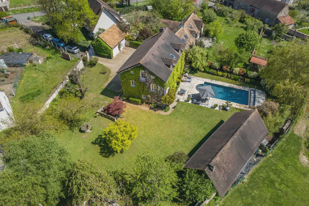 Photographie immobilière par drone : Valoriser les grands espaces et l'environnement