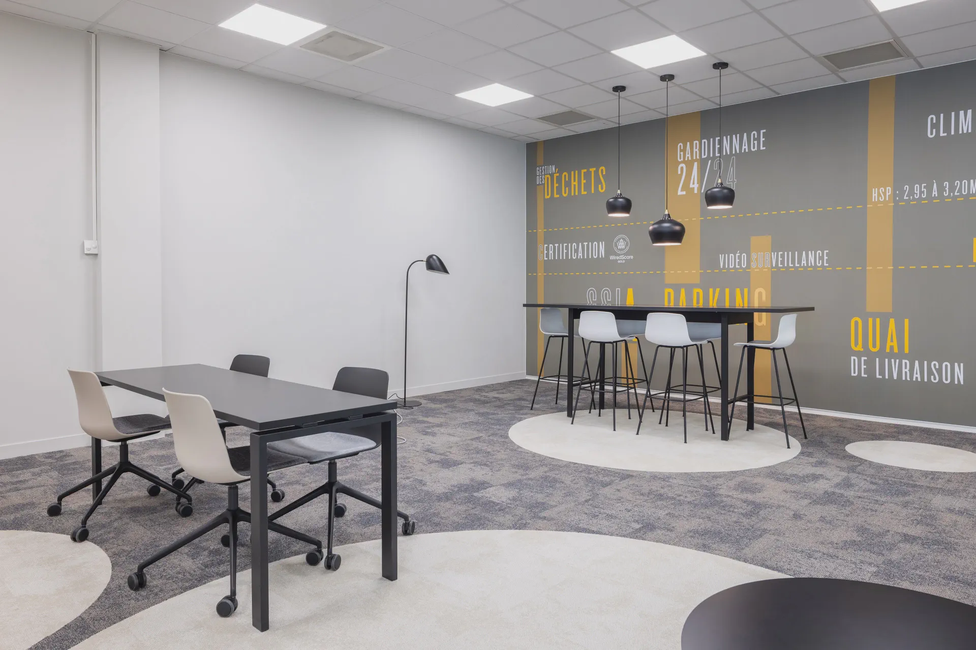 Photographie d'immobilier tertiaire : Valoriser l'espace de travail et l'image de marque