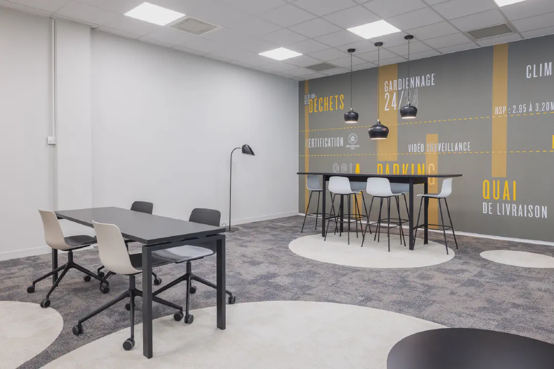 Photographie d'immobilier tertiaire : Valoriser l'espace de travail et l'image de marque