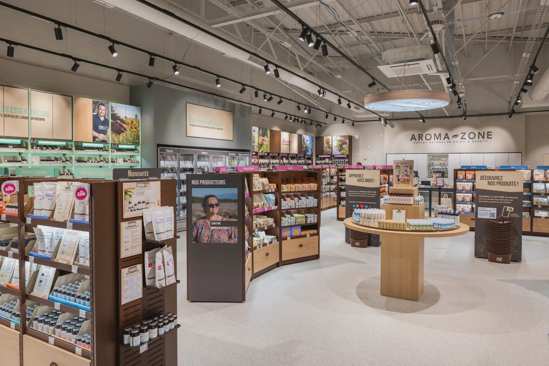 Photographie Retail : Capturer la scénographie lumineuse et l'ambiance d'un point de vente