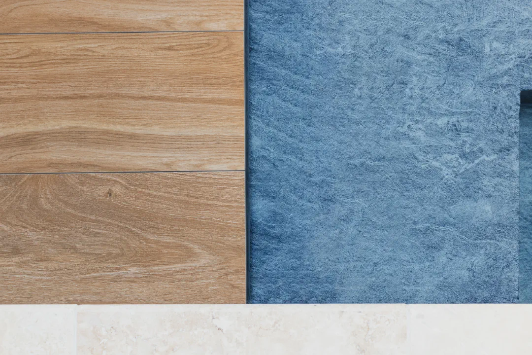Photographier les contrastes de matériaux : révéler les choix de conception d'un projet architectural