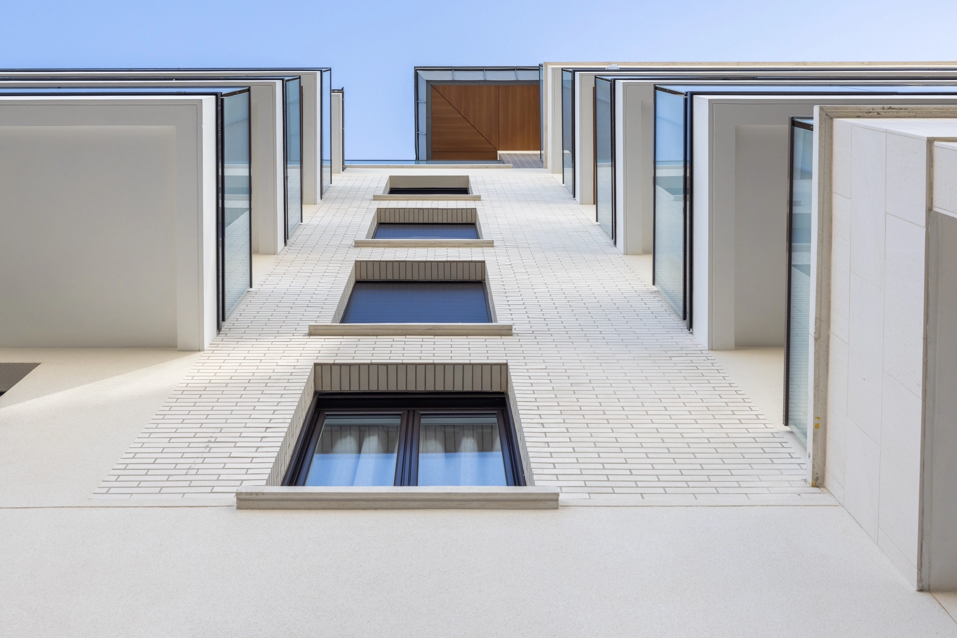 Photographier les détails architecturaux : sublimer les matériaux et les finitions d’un projet