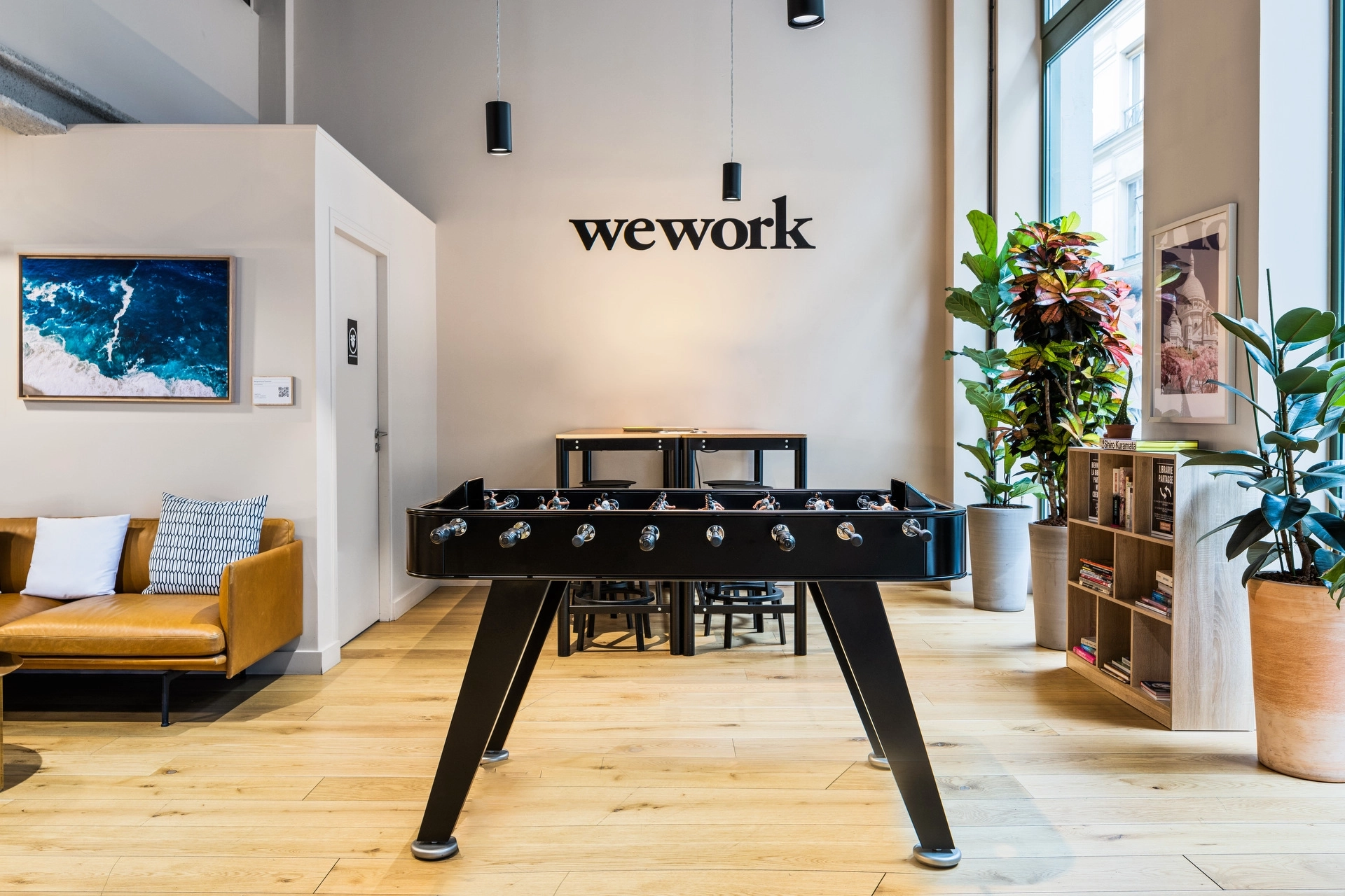 Photographier un espace détente en coworking : montrer la convivialité, l’usage et l’identité du lieu