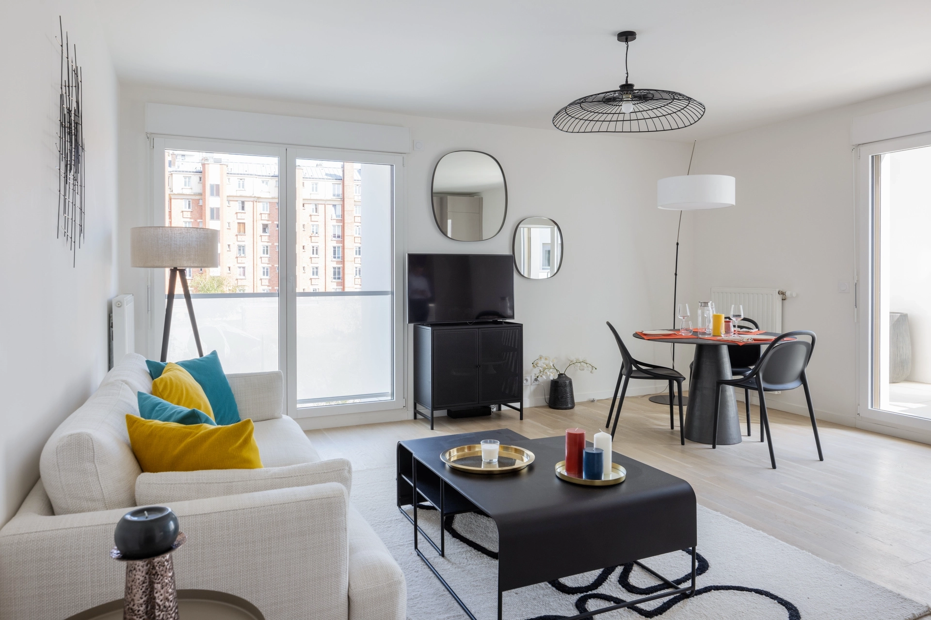 Photographier un logement témoin : comment je crée une vision réaliste et séduisante du futur espace