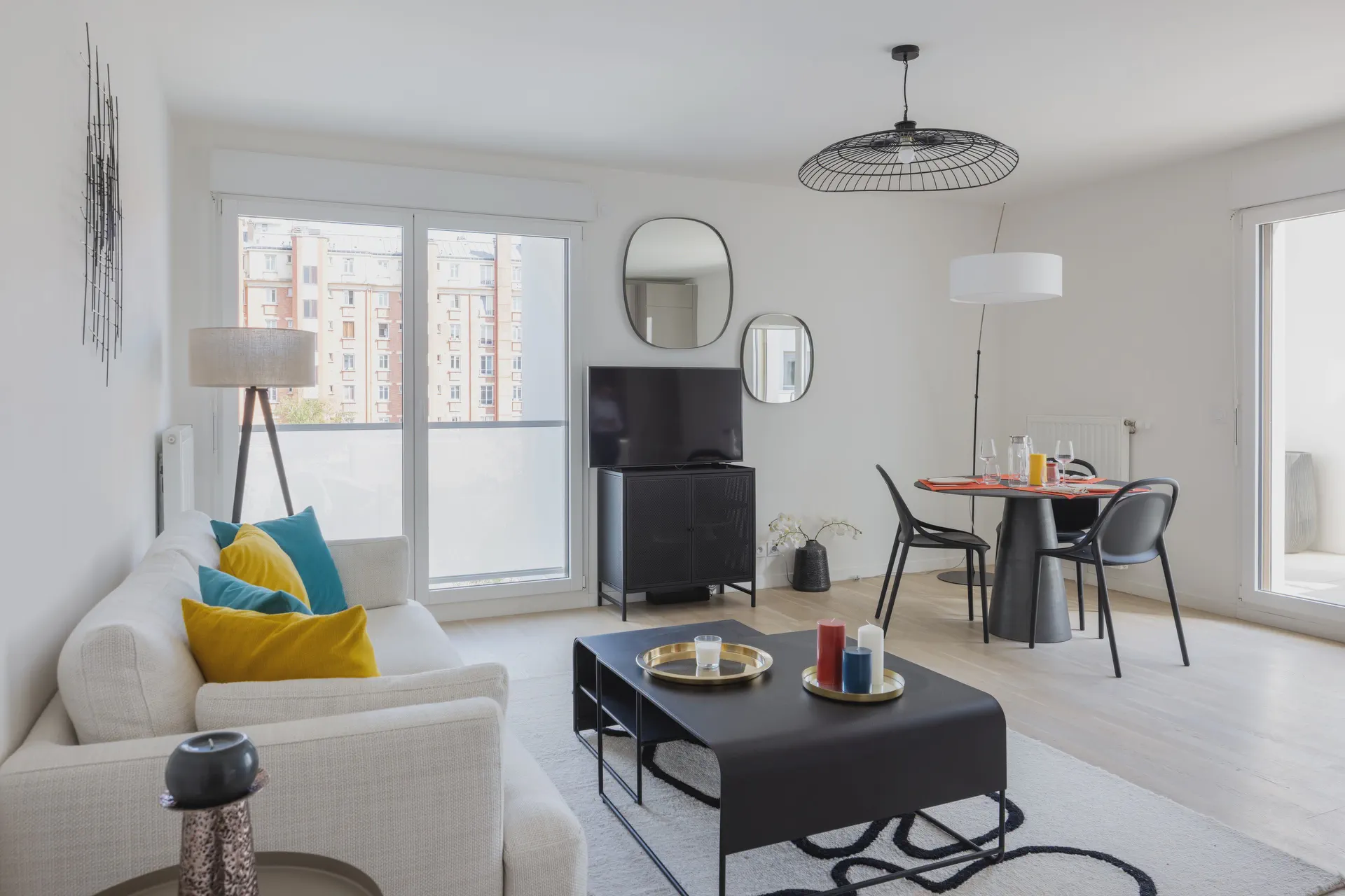 Photographier un logement témoin : comment je crée une vision réaliste et séduisante du futur espace