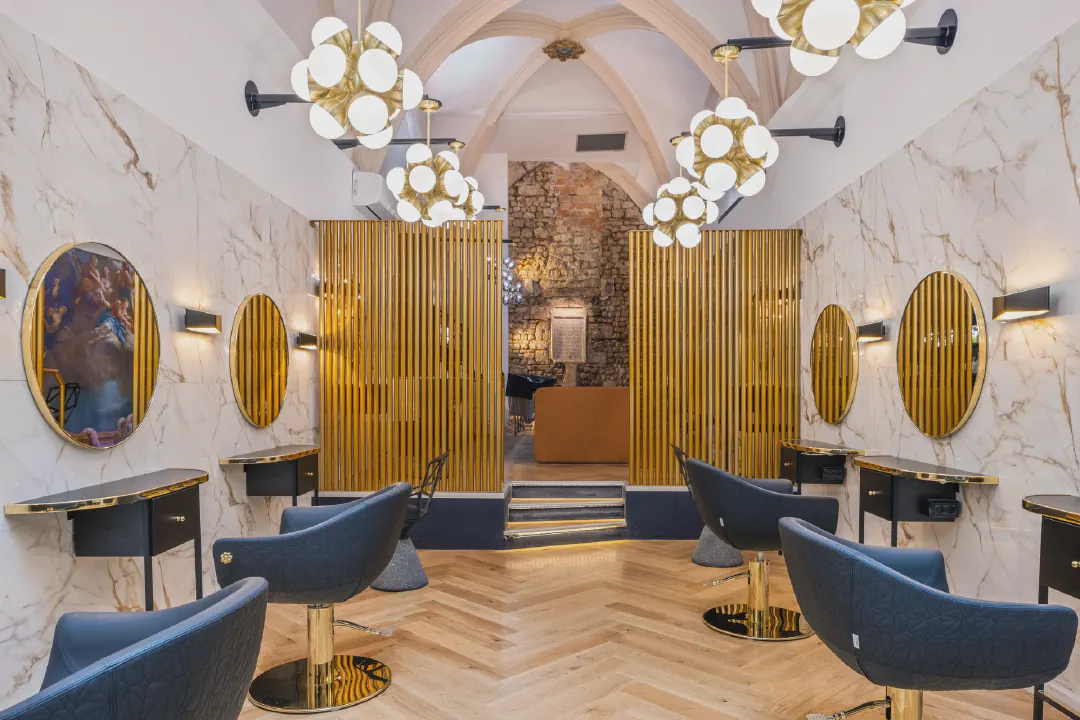 Photographier un salon de coiffure : valoriser l’expérience client, la décoration et l’identité du lieu