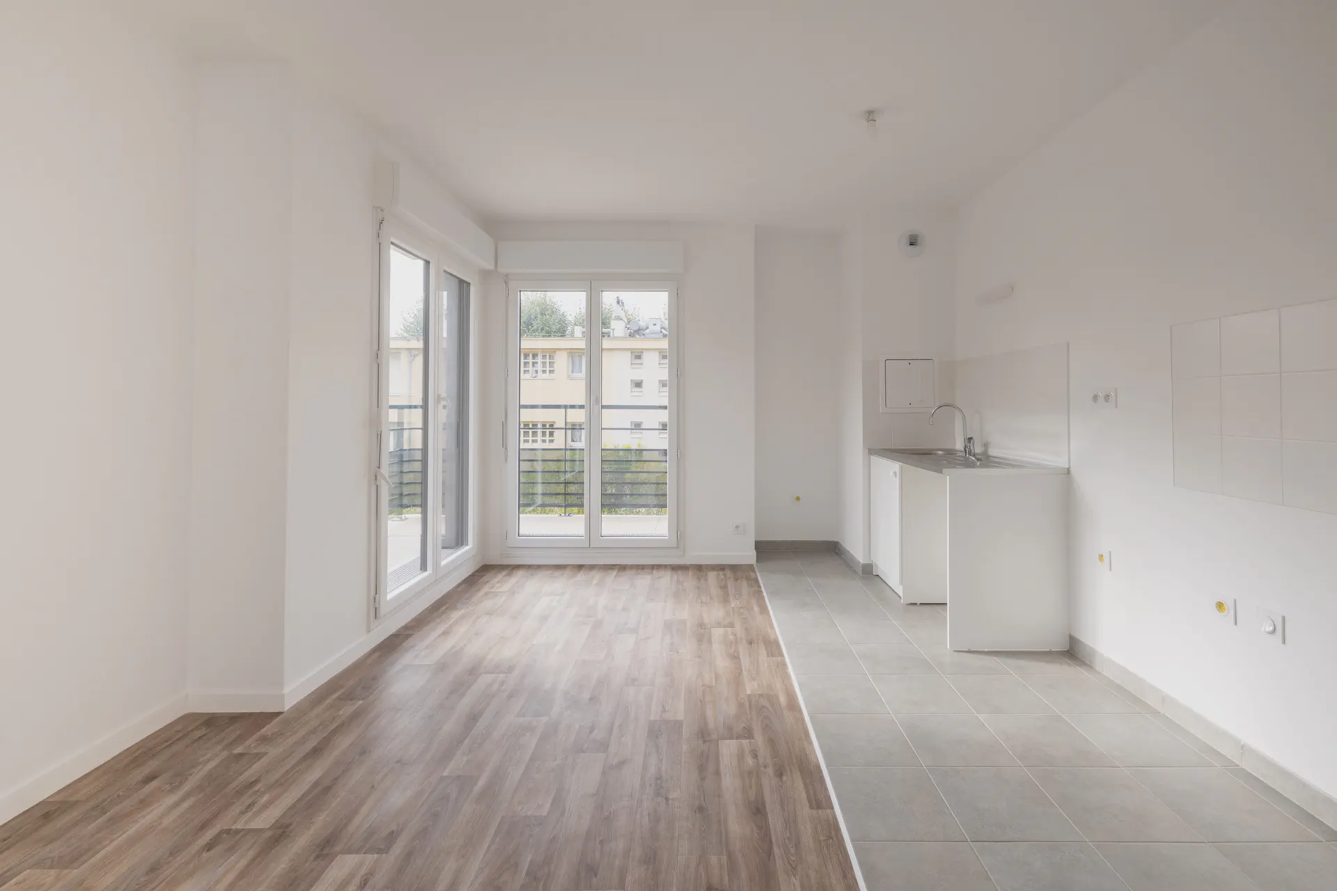 Valoriser un logement neuf avant son emménagement