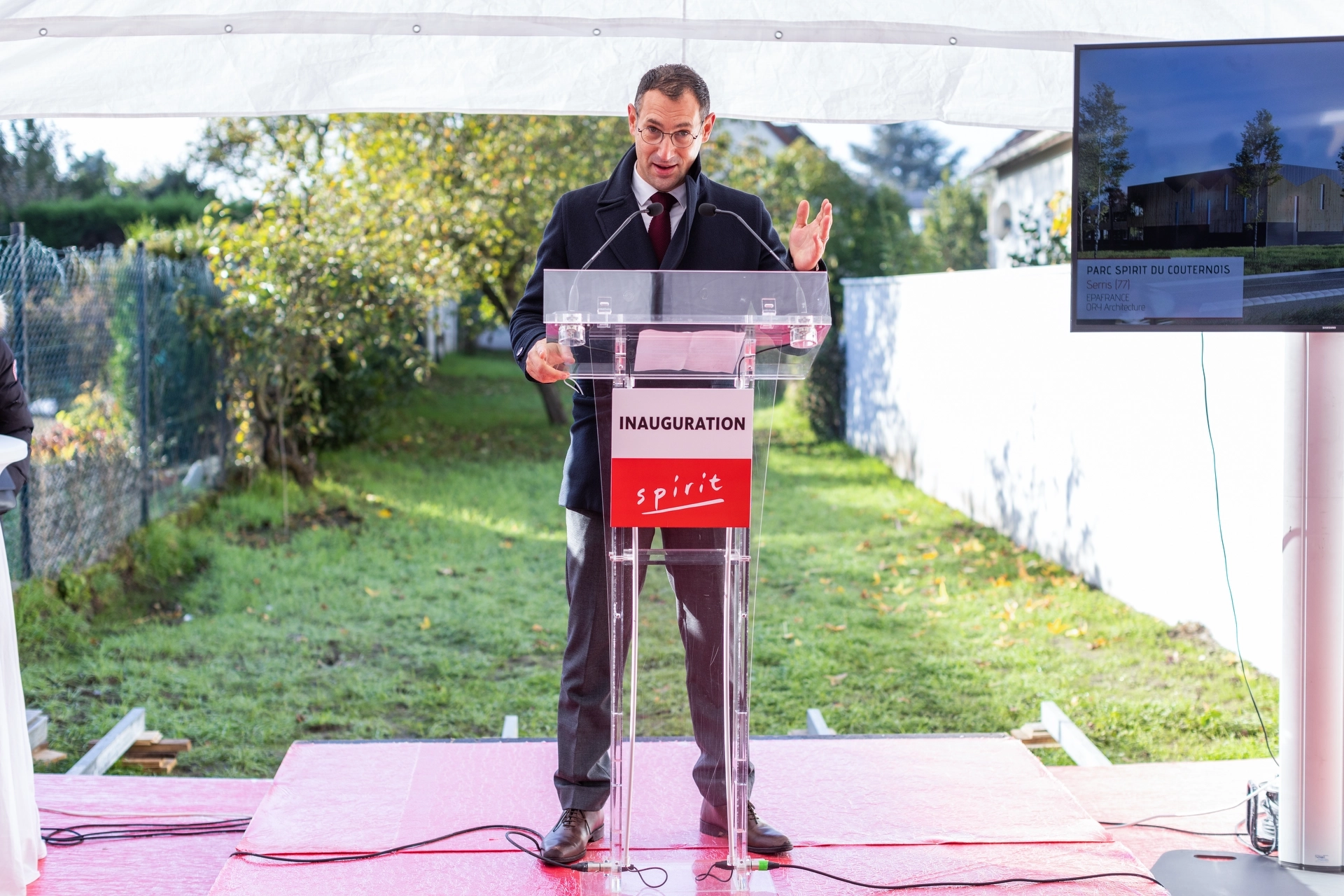 Corporate and event photography by Florian Fortier, corporate photographer based in Paris, France