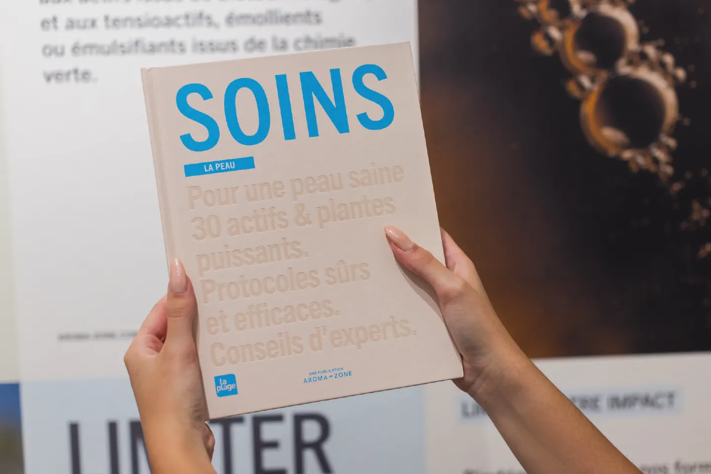 Photographie corporate & reportage d'entreprise réalisée par Florian Fortier, photographe corporate à Paris et en Île-de-France