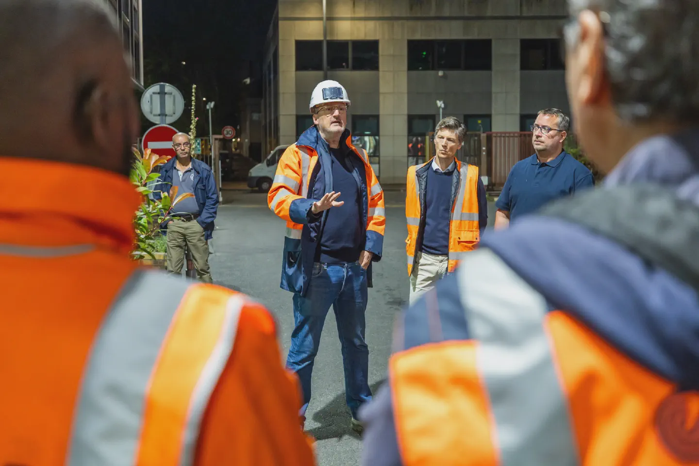 Photographie corporate & reportage d'entreprise réalisée par Florian Fortier, photographe corporate à Paris et en Île-de-France