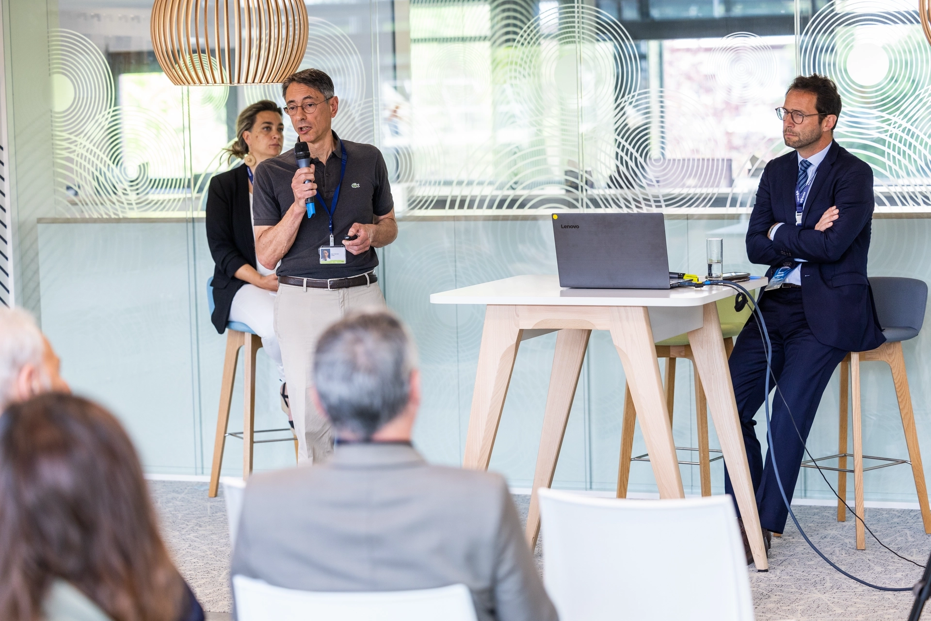 Corporate and event photography by Florian Fortier, corporate photographer based in Paris, France