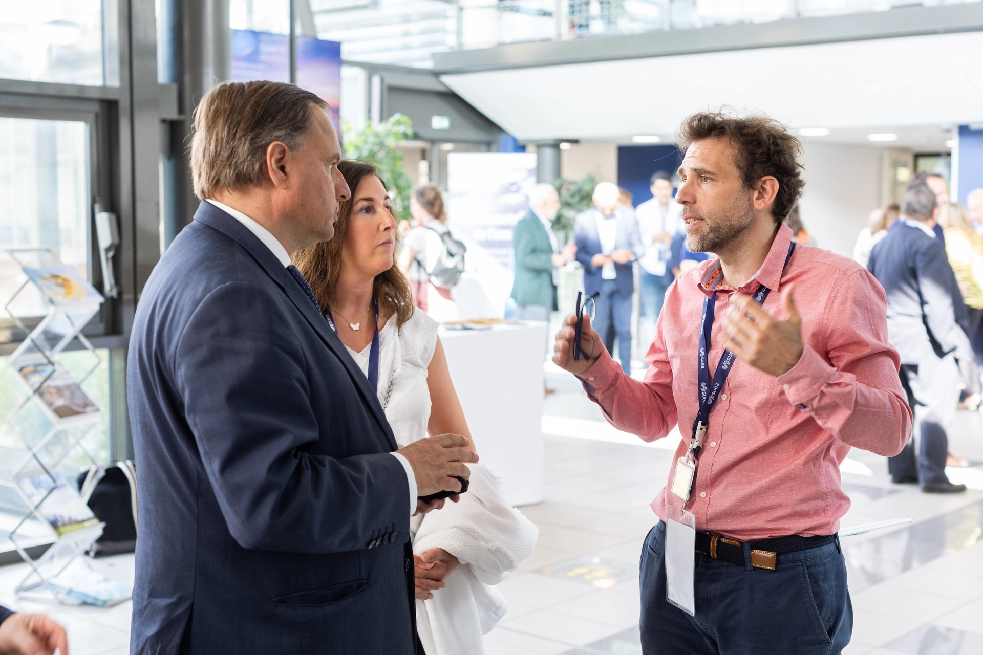 Corporate and event photography by Florian Fortier, corporate photographer based in Paris, France