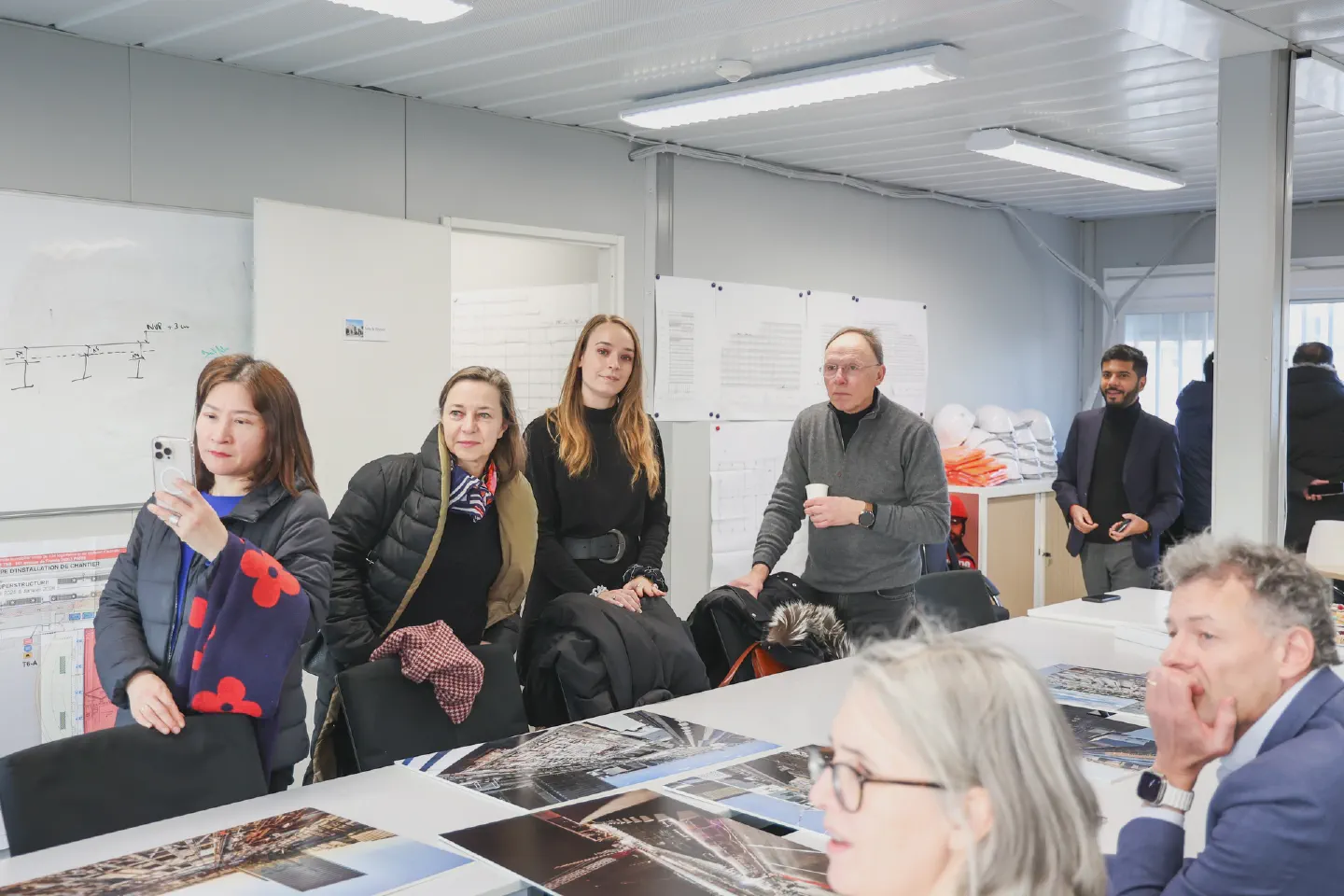 Photographie corporate & reportage d'entreprise réalisée par Florian Fortier, photographe corporate à Paris et en Île-de-France