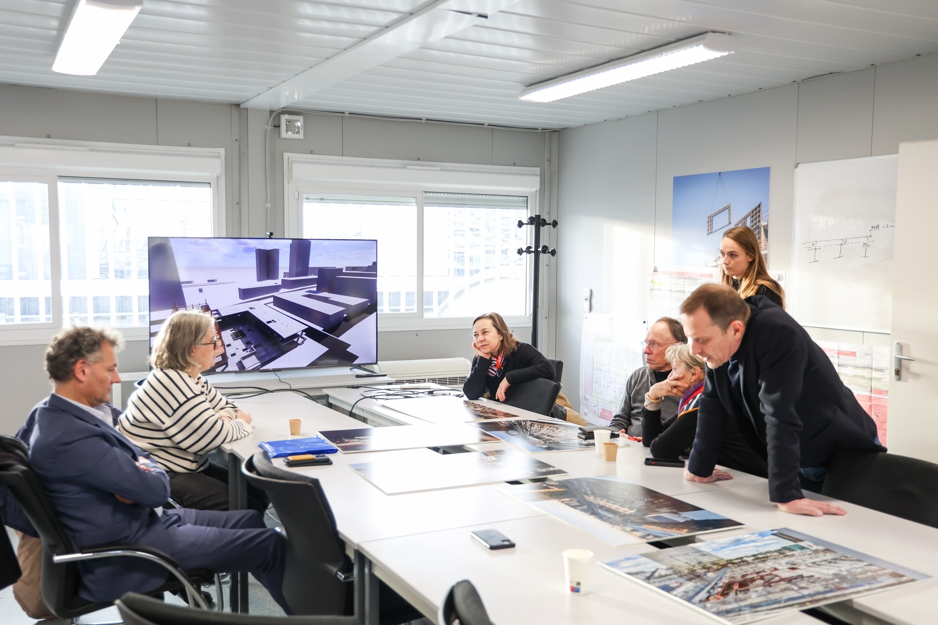 Corporate and event photography by Florian Fortier, corporate photographer based in Paris, France