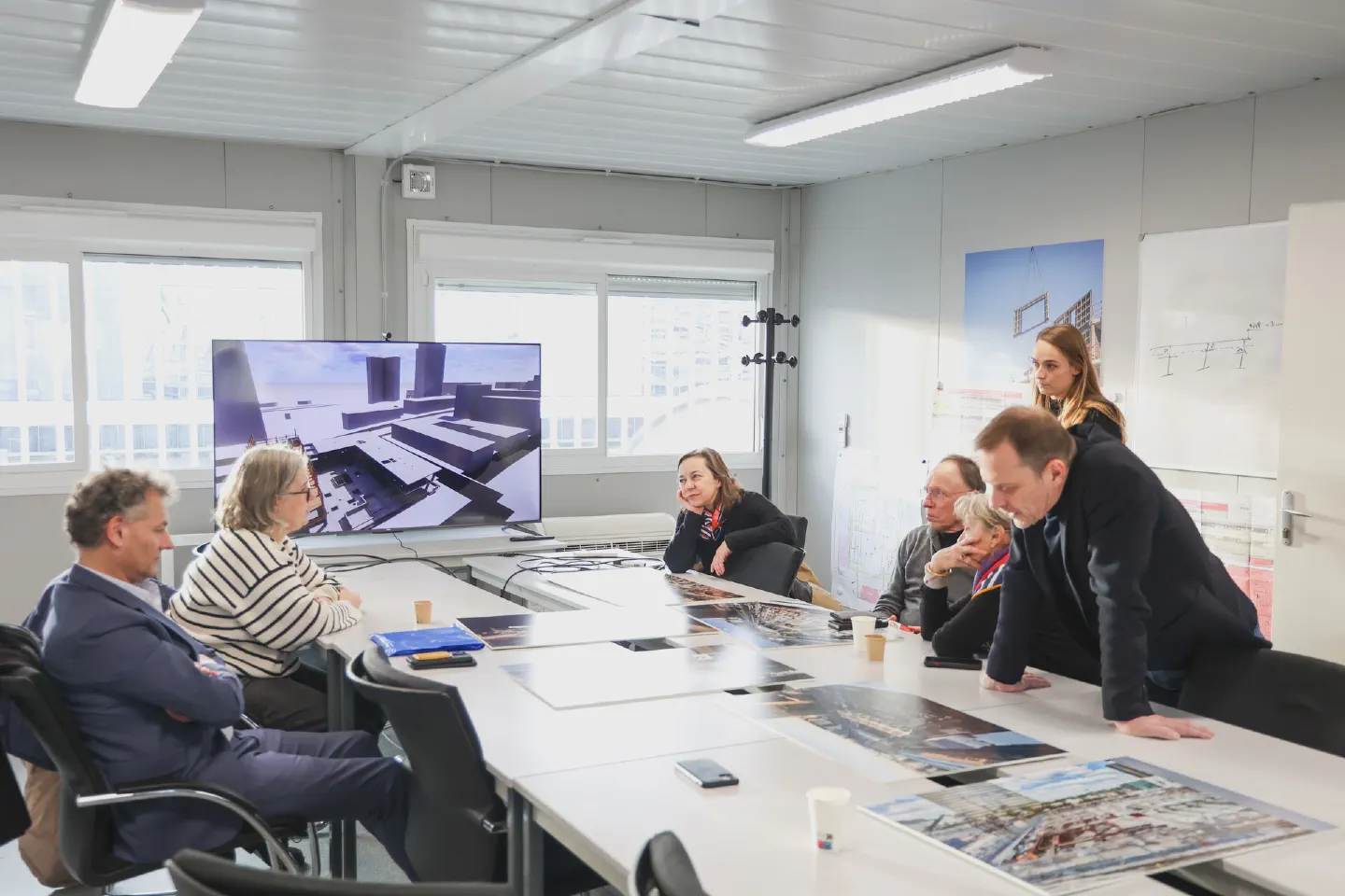 Photographie corporate & reportage d'entreprise réalisée par Florian Fortier, photographe corporate à Paris et en Île-de-France