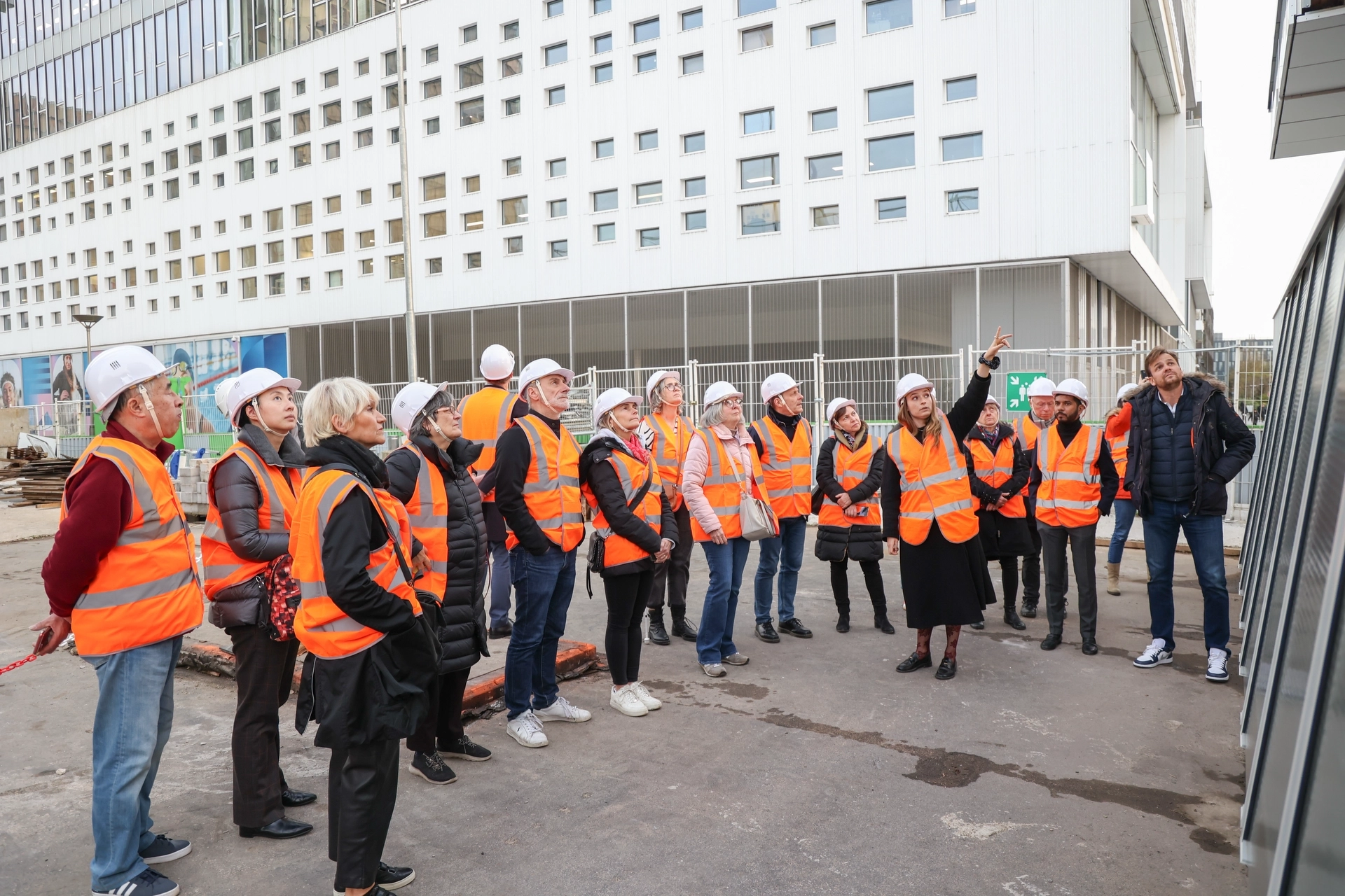 Corporate and event photography by Florian Fortier, corporate photographer based in Paris, France