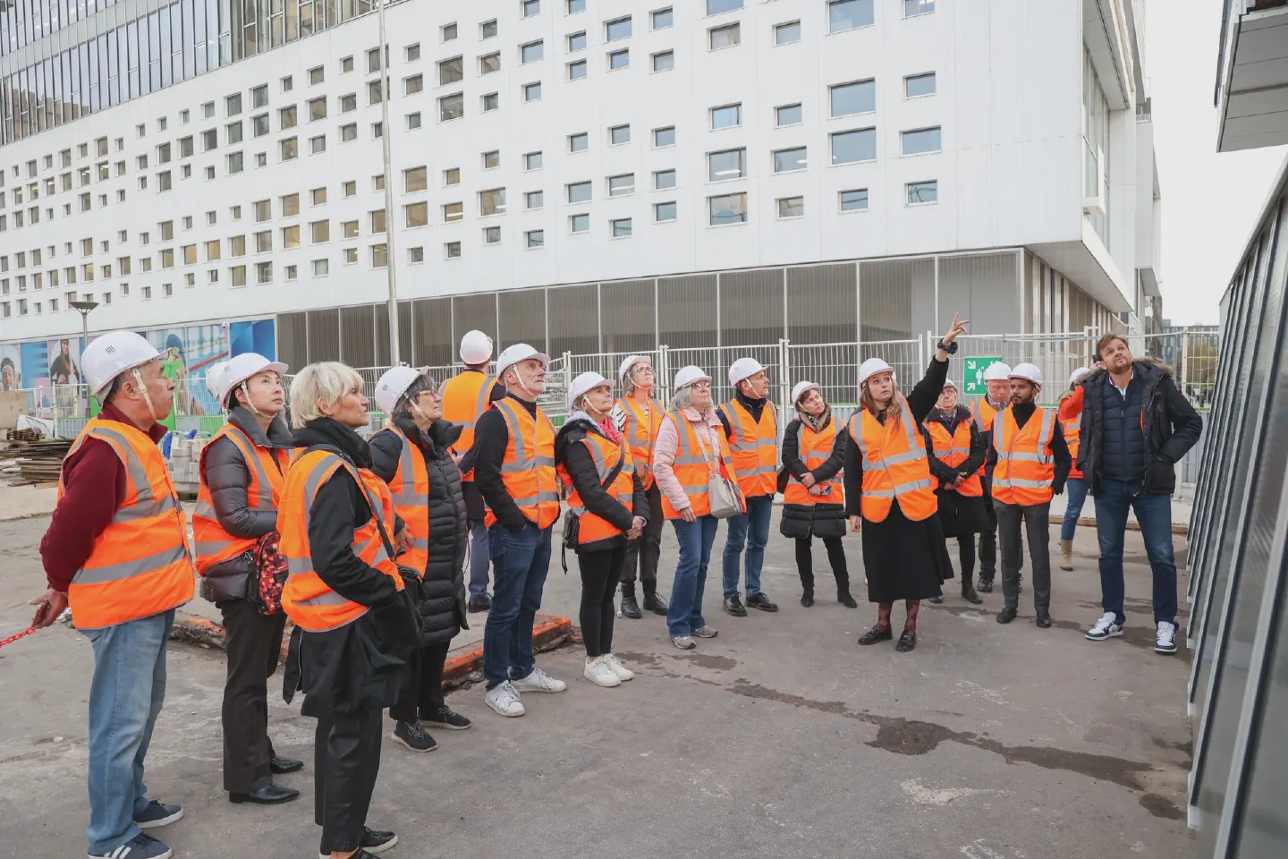 Photographie corporate & reportage d'entreprise réalisée par Florian Fortier, photographe corporate à Paris et en Île-de-France