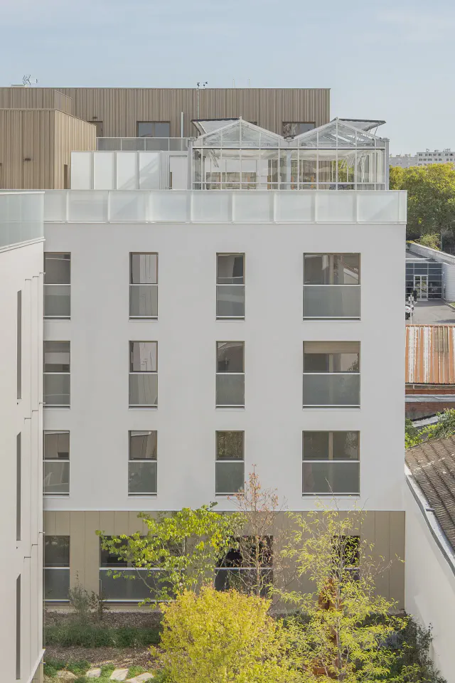 Photographie d’architecture contemporaine et aménagement intérieur