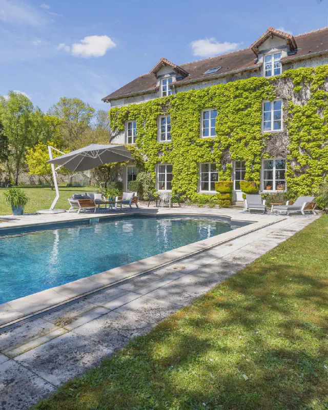 Photographie immobilière d’un espace résidentiel